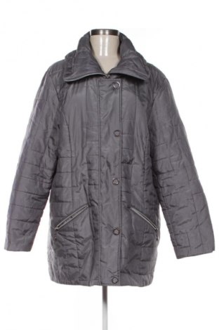 Γυναικείο μπουφάν Canda, Μέγεθος XXL, Χρώμα Γκρί, Τιμή 25,99 €