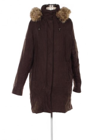 Dámská bunda  Classic By Michele Boyard, Velikost L, Barva Hnědá, Cena  279,00 Kč