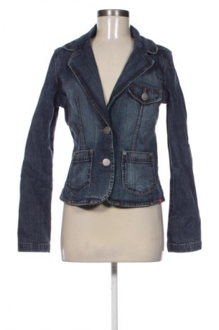 Γυναικείο μπουφάν Edc By Esprit, Μέγεθος XL, Χρώμα Μπλέ, Τιμή 10,99 €