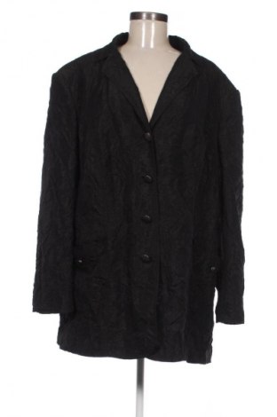 Дамско яке Fashion Elle, Размер 3XL, Цвят Черен, Цена 8,18 €