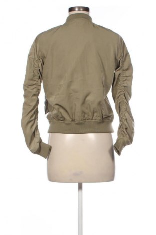 Dámská bunda  Fb Sister, Velikost S, Barva Zelená, Cena  99,00 Kč