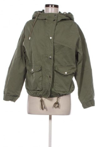 Γυναικείο μπουφάν Fb Sister, Μέγεθος XS, Χρώμα Πράσινο, Τιμή 2,99 €