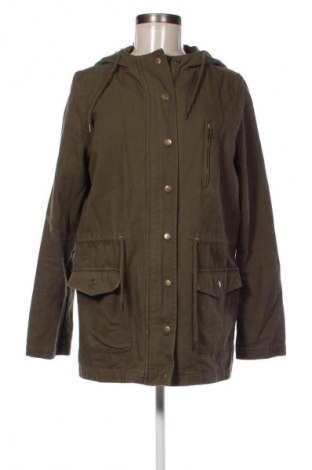 Dámská bunda  Forever 21, Velikost L, Barva Zelená, Cena  149,00 Kč