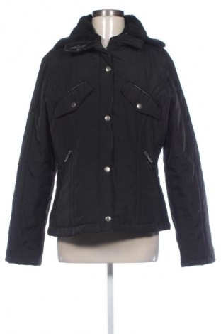 Γυναικείο μπουφάν Garage, Μέγεθος XL, Χρώμα Μαύρο, Τιμή 23,99 €