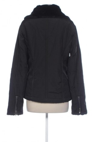 Γυναικείο μπουφάν Garage, Μέγεθος XL, Χρώμα Μαύρο, Τιμή 23,99 €