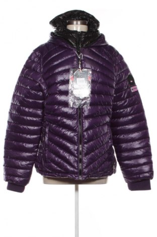 Damenjacke Geographical Norway, Größe L, Farbe Lila, Preis 197,99 €, #133837068