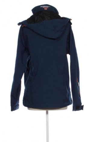 Kurtka damska Geographical Norway, Rozmiar M, Kolor Niebieski, Cena 133,99 zł