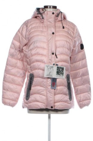 Γυναικείο μπουφάν Geographical Norway, Μέγεθος XL, Χρώμα Ρόζ , Τιμή 127,99 €