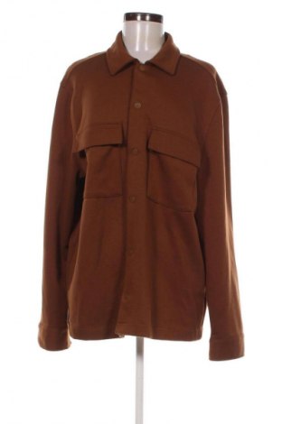 Dámská bunda  H&M, Velikost XL, Barva Hnědá, Cena  245,00 Kč