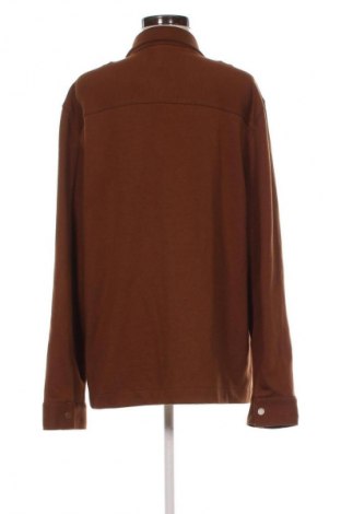 Dámská bunda  H&M, Velikost XL, Barva Hnědá, Cena  245,00 Kč