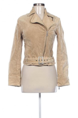 Női dzseki H&M, Méret XS, Szín Bézs, Ár 3 429 Ft