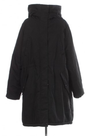 Дамско яке H&M, Размер 3XL, Цвят Черен, Цена 23,00 €