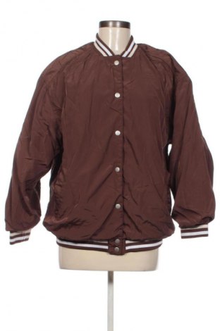 Dámska bunda  H&M Divided, Veľkosť S, Farba Hnedá, Cena  19,95 €