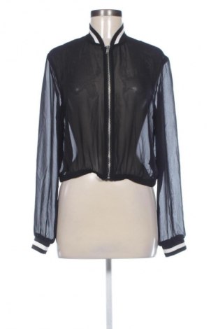 Dámska bunda  H&M Divided, Veľkosť M, Farba Čierna, Cena  5,95 €