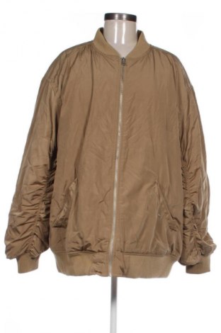 Γυναικείο μπουφάν H&M Divided, Μέγεθος L, Χρώμα  Μπέζ, Τιμή 15,99 €