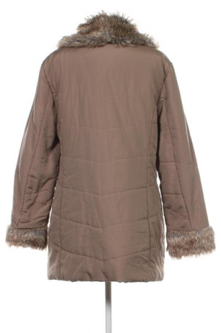 Dámska bunda  Helena Vera, Veľkosť L, Farba Béžová, Cena  10,82 €