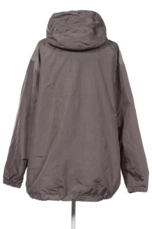 Γυναικείο μπουφάν Hollister, Μέγεθος XL, Χρώμα Γκρί, Τιμή 14,99 €