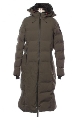 Γυναικείο μπουφάν Icepeak, Μέγεθος M, Χρώμα Πράσινο, Τιμή 129,99 €