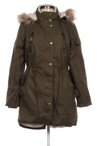 Дамско яке Koroshi, Размер S, Цвят Зелен, Цена 13,29 €