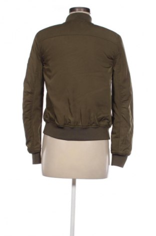 Dámská bunda  Mango, Velikost XS, Barva Zelená, Cena  159,00 Kč