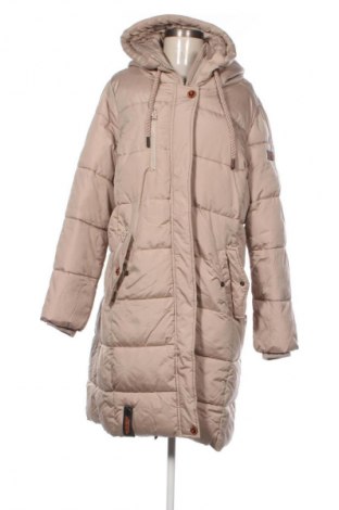 Kurtka damska Marikoo, Rozmiar XL, Kolor Beżowy, Cena 444,99 zł