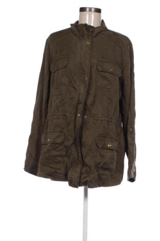 Dámská bunda  Marks & Spencer, Velikost XL, Barva Zelená, Cena  149,00 Kč