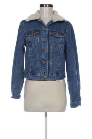 Geacă de femei New Look, Mărime M, Culoare Albastru, Preț 94,31 Lei