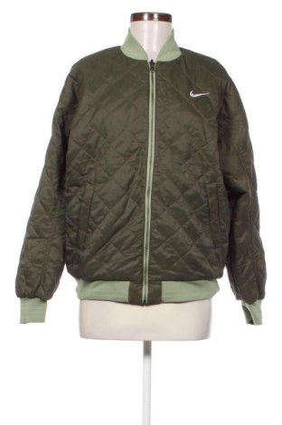 Dámská bunda  Nike, Velikost S, Barva Zelená, Cena  1 999,00 Kč