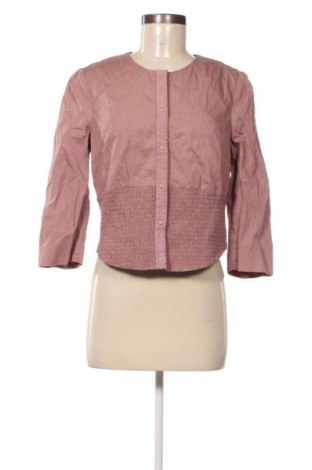 Dámská bunda  Noa Noa, Velikost L, Barva Popelavě růžová, Cena  1 066,00 Kč