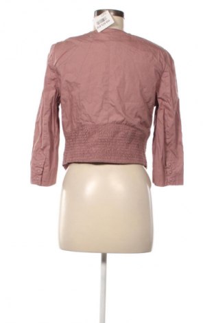 Dámská bunda  Noa Noa, Velikost L, Barva Popelavě růžová, Cena  1 066,00 Kč