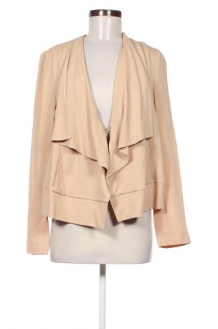 Γυναικείο μπουφάν Patrizia Pepe, Μέγεθος M, Χρώμα  Μπέζ, Τιμή 22,73 €