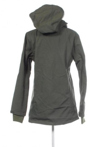 Dámska bunda  Peak Mountain, Veľkosť L, Farba Zelená, Cena  51,95 €