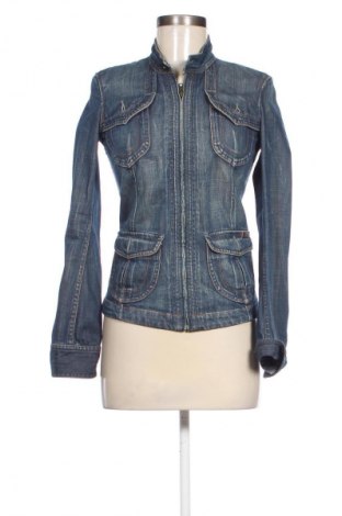 Дамско яке Pepe Jeans, Размер S, Цвят Син, Цена 11,75 €