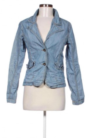 Dámská bunda  Poison Scorpion, Velikost XS, Barva Modrá, Cena  69,00 Kč