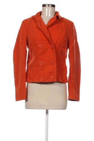 Dámská bunda  Promod, Velikost M, Barva Oranžová, Cena  89,00 Kč