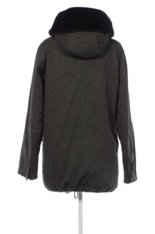 Dámská bunda  Pull&Bear, Velikost M, Barva Zelená, Cena  469,00 Kč