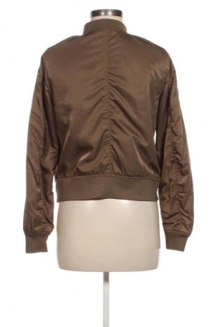 Dámská bunda  Pull&Bear, Velikost M, Barva Zelená, Cena  69,00 Kč