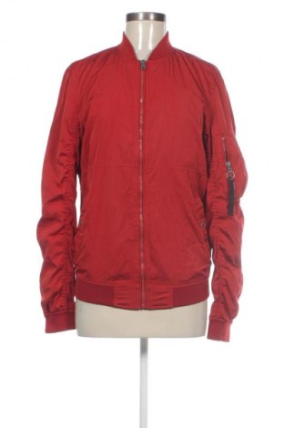 Dámska bunda  Pull&Bear, Veľkosť M, Farba Červená, Cena  9,95 €