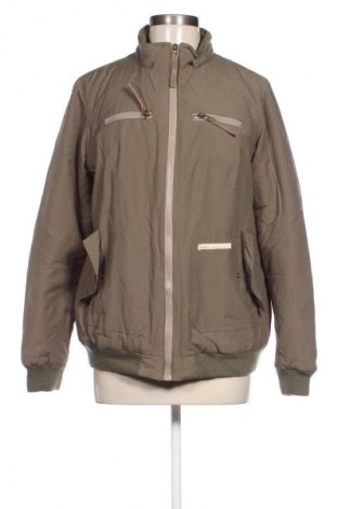 Dámská bunda  Rainbow, Velikost L, Barva Zelená, Cena  319,00 Kč