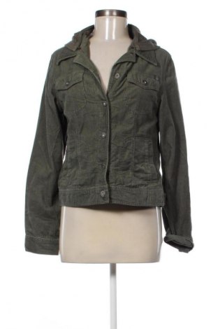 Dámská bunda  S.Oliver, Velikost M, Barva Zelená, Cena  409,00 Kč
