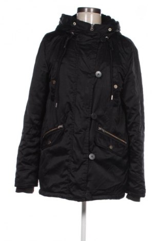 Dámská bunda  S.Oliver, Velikost S, Barva Černá, Cena  799,00 Kč