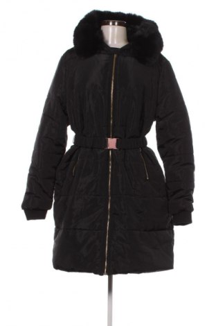 Dámská bunda  SHEIN, Velikost XL, Barva Černá, Cena  769,00 Kč