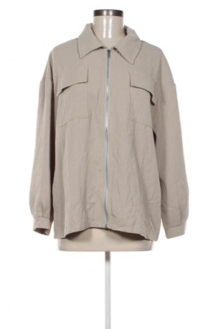 Dámska bunda  SHEIN, Veľkosť S, Farba Béžová, Cena  5,00 €