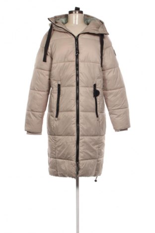 Γυναικείο μπουφάν Sublevel, Μέγεθος L, Χρώμα  Μπέζ, Τιμή 38,99 €