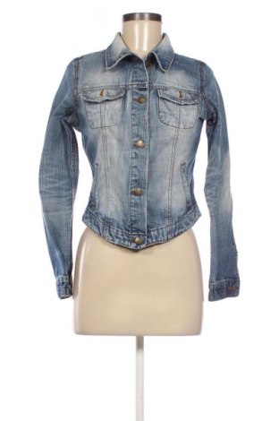 Дамско яке Terranova, Размер S, Цвят Син, Цена 6,64 €