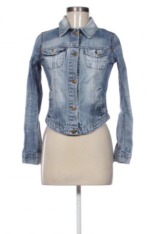 Dámská bunda  Terranova, Velikost S, Barva Modrá, Cena  143,00 Kč