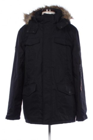 Dámská bunda  Threadbare, Velikost L, Barva Černá, Cena  549,00 Kč