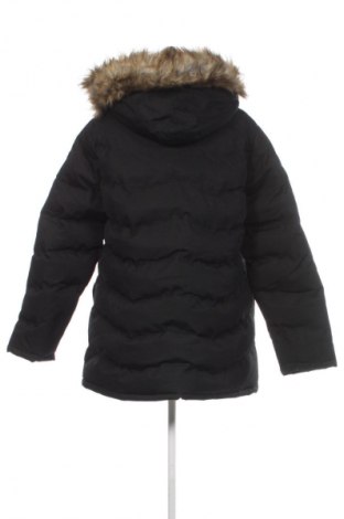 Γυναικείο μπουφάν Threadbare, Μέγεθος L, Χρώμα Μαύρο, Τιμή 30,99 €