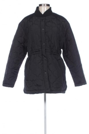 Γυναικείο μπουφάν Threadbare, Μέγεθος M, Χρώμα Μαύρο, Τιμή 20,99 €