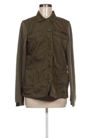 Dámská bunda  Tom Tailor, Velikost L, Barva Zelená, Cena  259,00 Kč